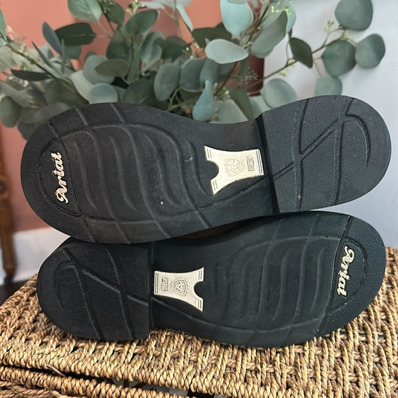 Ariat | women’s | Fatbaby | heritage | dapper | Western | 6B | cowboy | boots - Picture 11 of 16